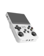R36S Retro El Konsolu 64 GB – 15.000 Oyun, Geniş Platform Desteği, 3.5” IPS Ekran - Görsel 2