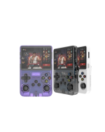 R36S Retro El Konsolu 64 GB – 15.000 Oyun, Geniş Platform Desteği, 3.5” IPS Ekran - Görsel 5