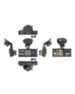 3 Kameralı Dashcam Sistem – Geri Görüş Yardımı, Park Koruması ve G-Sensör - Görsel 3