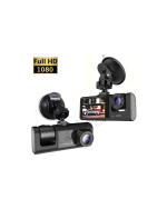 1. 3 Kameralı Full HD Araç Kamerası – Ön, İç ve Arka Görüş ile %100 Kapsama - Görsel 5