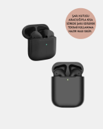 TWS Pro 5 Bluetooth Kulaklık – Gelişmiş Ses Teknolojisi ve Uzun Batarya Ömrü - Görsel 3