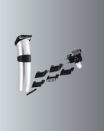 Profesyonel Saç ve Sakal Tıraş Makinesi – Tam Aksesuar Setli - Görsel 4