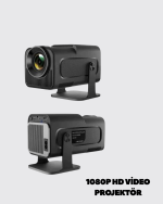 1080P Full HD Çözünürlük ve 4K Destekli Projektör - Görsel 2