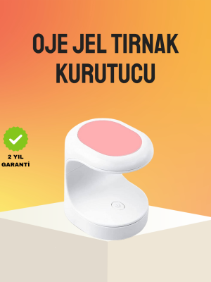 Kompakt ve Taşınabilir Kurutucu – Ev ve Seyahat Kullanımına Uygun