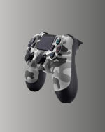 LED Işıklı Oyun Kolu – Durum Göstergeli Şık Tasarım - Görsel 3