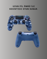 Dahili Hoparlör ve Kulaklık Girişli Oyun Kolu – Kişisel ve Ortak Ses Deneyimi - Görsel 2