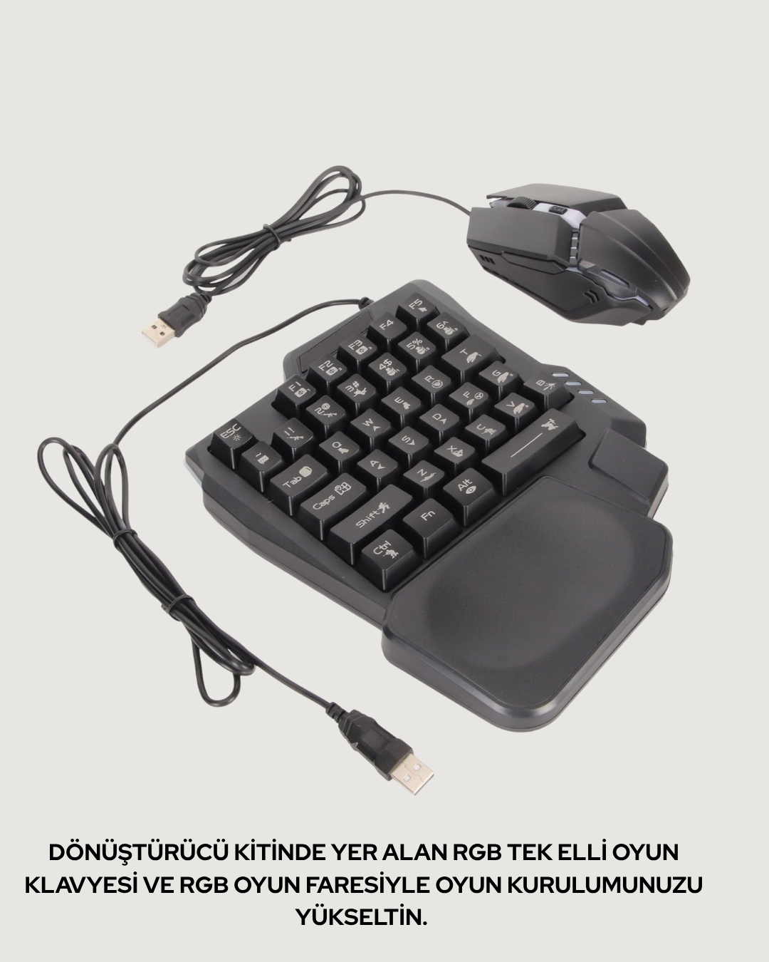 1211666_9-6.png Mobil PUBG Oyuncuları İçin 5in1 Klavye Mouse Oyun Seti – BT5.3 Destekli - Görsel 4