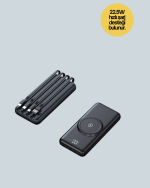 Akıllı Koruma Sistemli Powerbank – Hızlı, Güvenli ve Modern - Görsel 4