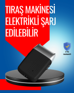 Hızlı Şarjlı, Yüksek Performanslı Sakal & Saç Kesme Cihazı