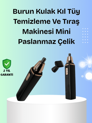 Hassas Bölgeler İçin Taşınabilir Tüy Düzeltici Makine