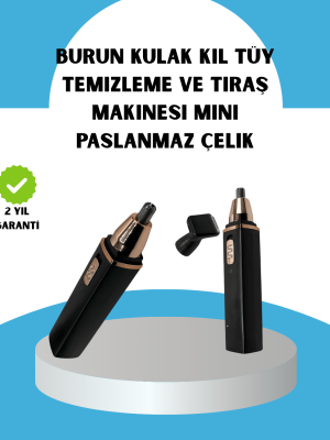 USB şarjlı, yıkanabilir başlıklı kişisel bakım cihazı-Tıraş Makinesi