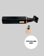 Şarjlı burun ve kulak kılı temizleme cihazı - Görsel 5