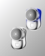 Komple Vücut İçin Taşınabilir Elektrikli Tıraş Cihazı - Görsel 5