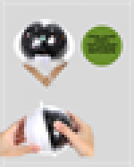 Projektör ışıklı ve aromaterapi destekli taşınabilir nemlendirici cihaz USB bağlantılı - Görsel 5