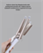 Profesyonel Kullanıma Uygun Bukle Maşası - Görsel 2