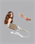 Ayarlanabilir Isılı Bukle Saç Maşası - Görsel 3