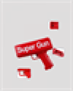 Elektrikli Money Gun Oyuncak Parti Tabancası - Görsel 2