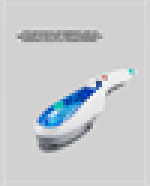 1500W Buharlı Kırışıklık Giderici Ütü | Ev ve Seyahat Kullanımı İçin Uygun - Görsel 4