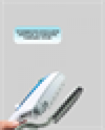 1500W Buharlı Kırışıklık Giderici Ütü | Ev ve Seyahat Kullanımı İçin Uygun - Görsel 5