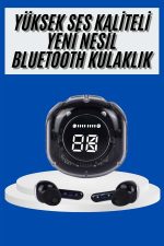Bluetooth Kulaklık – Hifi Kalitesinde Kablosuz Müzik Keyfi