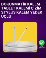Profesyonel Dijital Kalem – Hassas Eğim Sensörü ve Uzun Süreli Kullanım