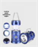 Şarj Edilebilir Güneş Enerjili Kızaklı Kamp Feneri – USB Çıkışlı, Katlanabilir, Dayanıklı ve Çok Fonksiyonlu - Görsel 3