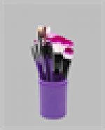 Yumuşak Fiber Kıllardan Oluşan 12'li Makyaj Fırçası Seti Göz Farı Allık ve Kontür İçin - Görsel 4