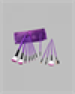 12 Parça Yumuşak Kıllı Makyaj Fırçası Seti Yüz ve Göz Makyajına Uygun Profesyonel Kullanım - Görsel 2