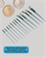 Toz ve Krem Ürünler İçin Güçlü Tutucu Yumuşak Kıllı Makyaj Fırça Takımı 13 Parça - Görsel 3