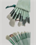 13'lü Fiber Kıllı Yumuşak Makyaj Fırçası Seti Taşınabilir ve Ergonomik Tasarım - Görsel 5