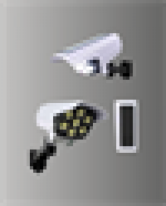 Kablosuz, Güneş Paneliyle Şarj Olan Dış Mekan Lambası – 8-10 Saat Aydınlatma Süresi - Görsel 3