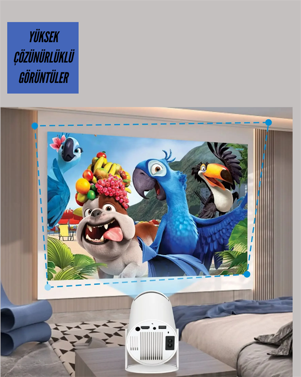 1211989_kablosuz-4k-projeksiyon-wi-fi-6-blueto-2988c.png Portatif 4K Projeksiyon – 4.000 Uygulama, Kablosuz Yansıtma ve Bluetooth 5.0 - Görsel 5