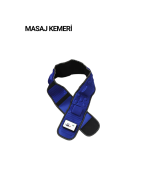 MASAJ KEMERİ