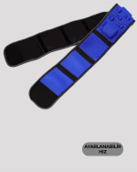 20 Mıknatıslı Gelişmiş Zayıflama Kemeri – Kas Gevşetici ve Selülit Azaltıcı Etki - Görsel 2