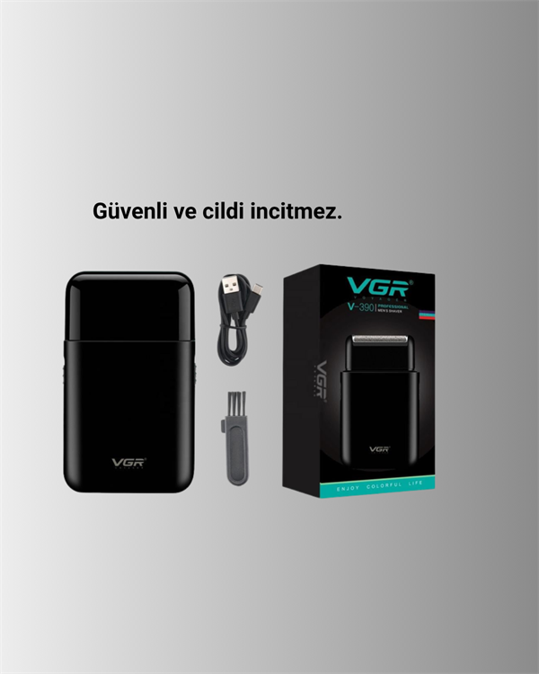 1212004_abs-govdeli-super-ince-elektrikli-saka-36508.png Pistonlu ve Örgülü Ağ Başlıklı Kart Tipi Traş Makinesi – Hafif, Güvenli, USB Şarjlı - Görsel 3