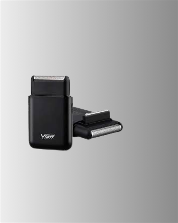 1212006_abs-govdeli-super-ince-elektrikli-saka-61b93.png 5 W Güçlü USB Şarjlı Sakal Şekillendirici – İki Başlıklı, Su Geçirmez Tasarım - Görsel 2