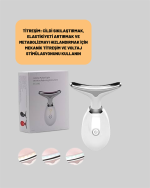 Şarjlı Akıllı Cilt Temizleme ve Nemlendirme Cihazı – 500 mAh, Otomatik Kapanma ve EMS Modlu - Görsel 3