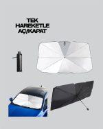 ARAÇ ŞEMSİYESİ - Görsel 2