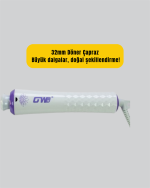 GW 32mm Döner Başlıklı Saç Kıvırma Makinesi – Her An Her Yerde Profesyonel Şekillendirme - Görsel 2