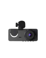 Gelişmiş G-Sensörlü Üçlü Araç Kamerası – 5” LCD Ekran ve Hareket Algılama - Görsel 2