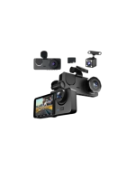 Gelişmiş G-Sensörlü Üçlü Araç Kamerası – 5” LCD Ekran ve Hareket Algılama - Görsel 3