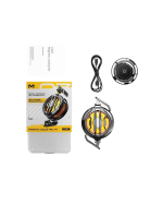 Telefon Soğutucu | LED Işık Efektli | Power Aparatlı | Sessiz ve Taşınabilir Model - Görsel 4