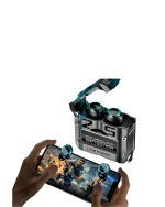 Ergonomik Tasarımlı Bluetooth Kulaklık | Suya Dayanıklı | Dokunmatik Kontrollü - Görsel 5