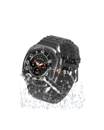 Mikrofon ve Hoparlörlü Akıllı Saat | Takvim, Titreşim, Kronometre Özellikli - Görsel 5