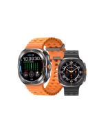 Mikrofon ve Hoparlörlü Akıllı Saat | Takvim, Titreşim, Kronometre Özellikli - Görsel 3