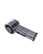 Şeffaf Kasa El Fanı | 5V 2A | 100 Kademeli Hava Akışı | Type-C Girişli - Görsel 4