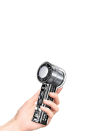 Sessiz Çalışan Taşınabilir Fan | Dijital Göstergeli | 100 Kademeli Hız Ayarı - Görsel 5