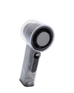 Taşınabilir El Fanı  100 Seviyeli Rüzgar Hızı Ayarı  Sessiz Çalışma - Dijital Ekranlı - Görsel 2