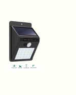 Kablosuz Solar LED Lamba | Bahçe, Veranda, Merdiven Işığı, Otomatik Aç-Kapa Sensörlü - Görsel 3