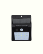 Hareket Sensörlü Solar Lamba | 120° Algılama Açısı, 3-4 Metre Mesafe, Suya Dayanıklı LED - Görsel 2